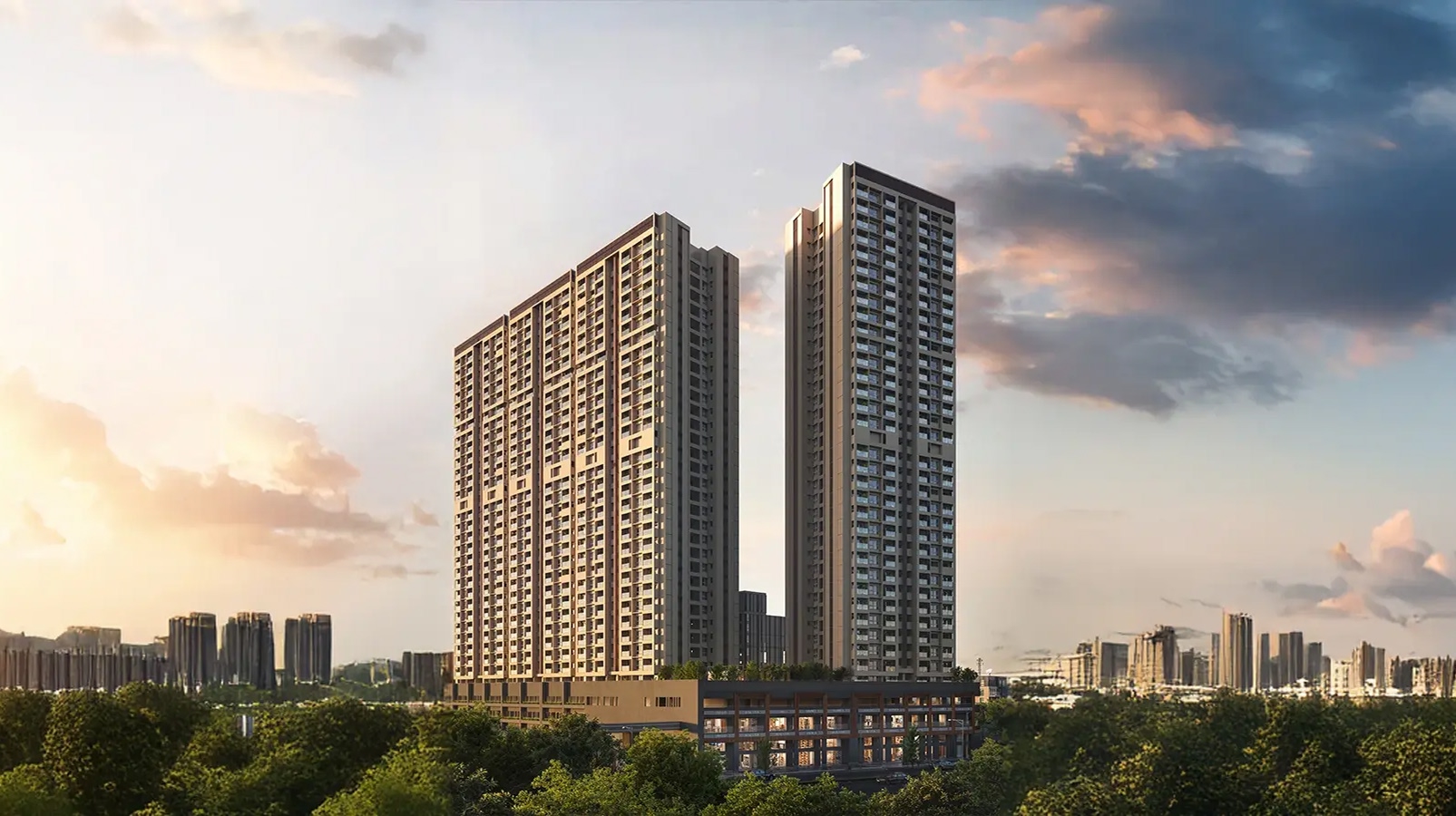 Kolte Patil Sound Square 